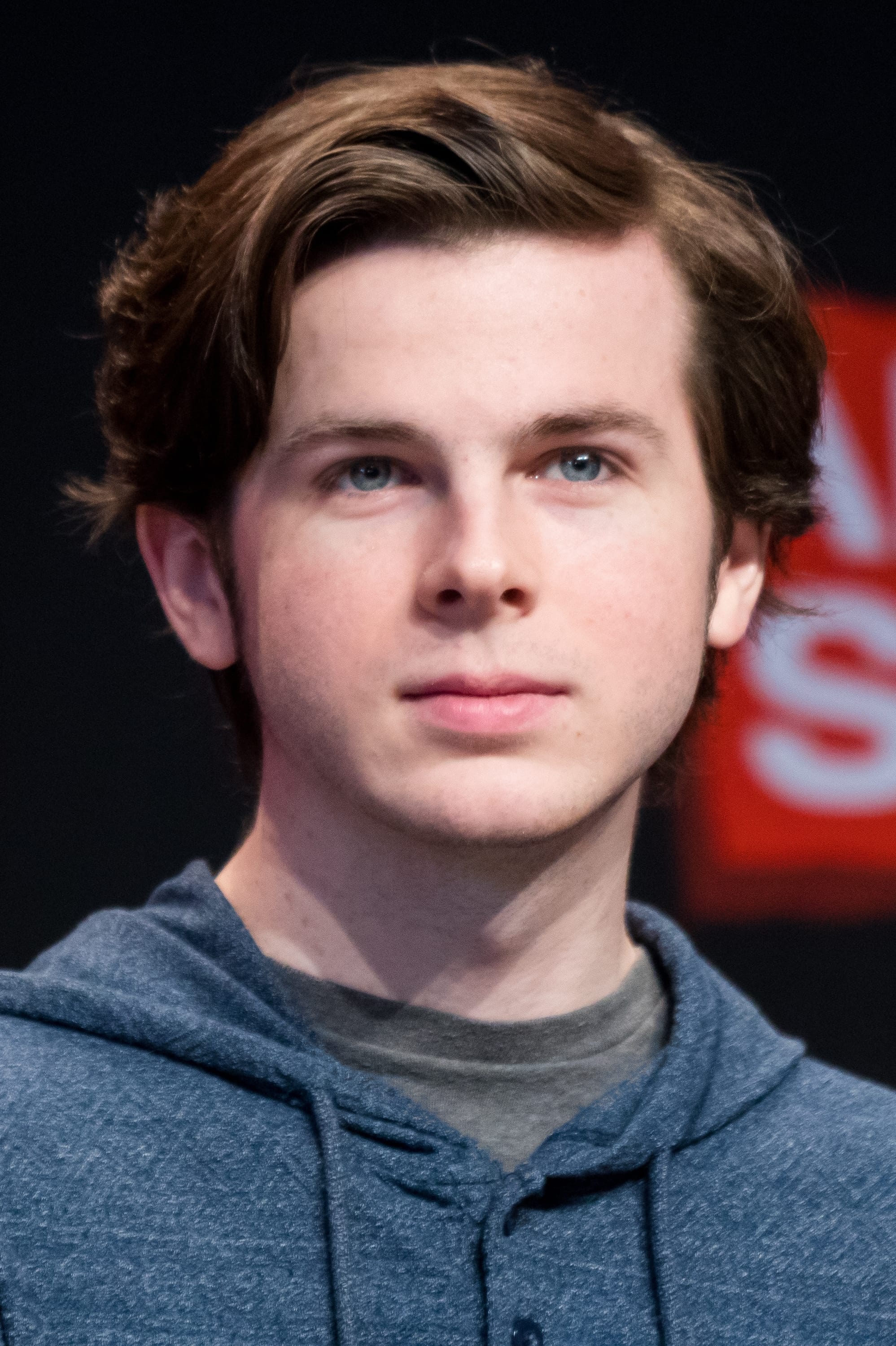 بازیگر Chandler Riggs  