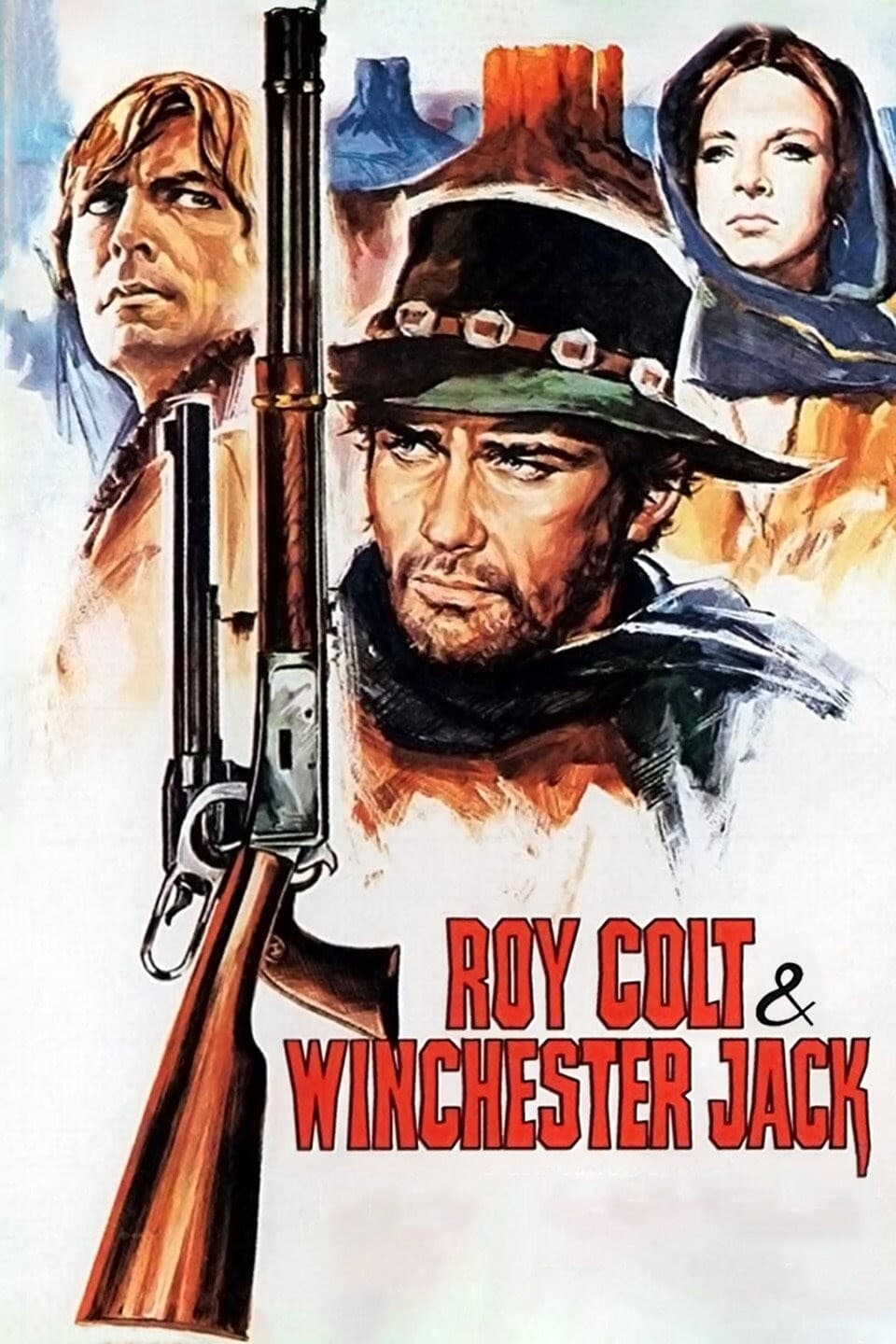 Roy Colt e Winchester Jack