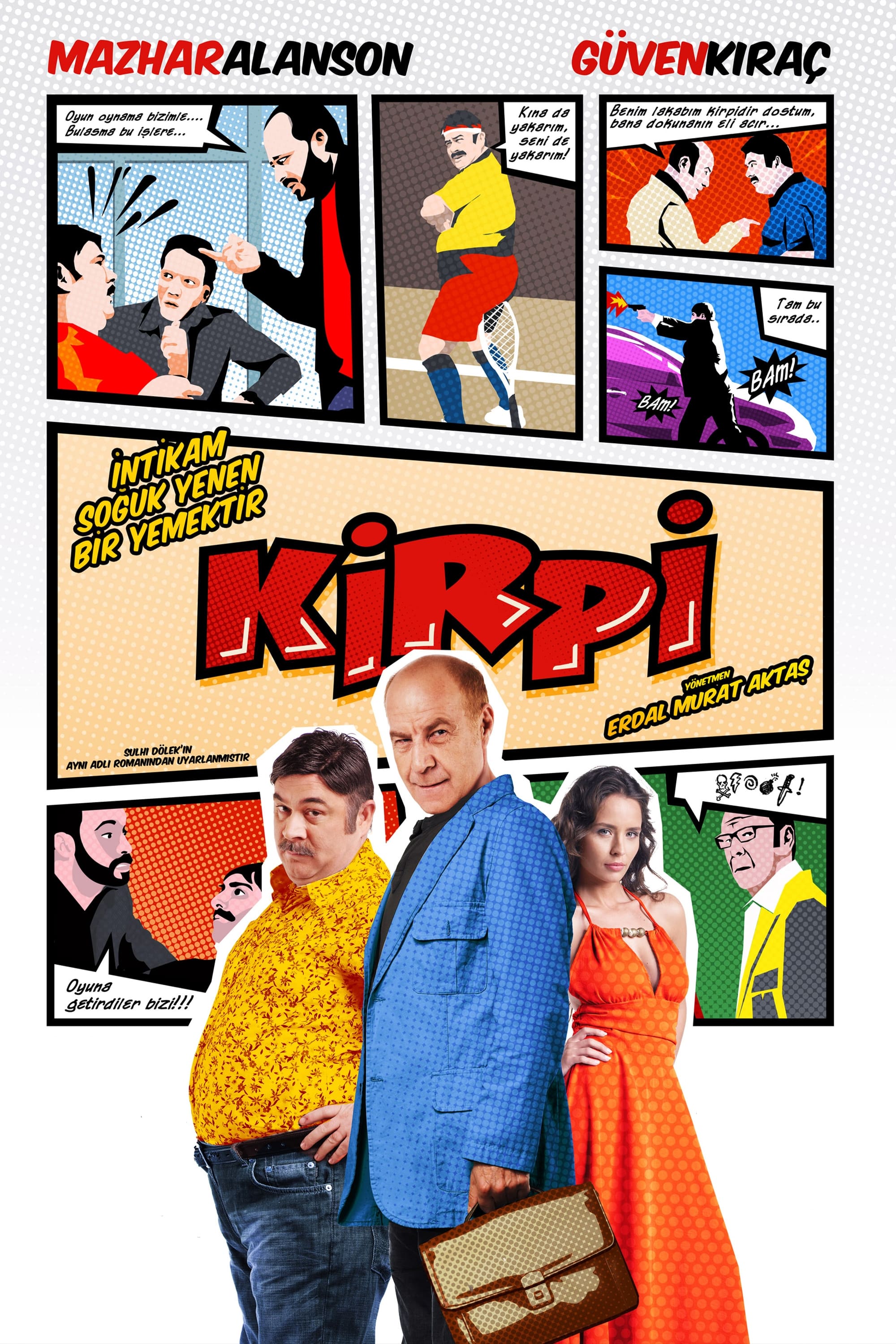 Kirpi | Kirpi