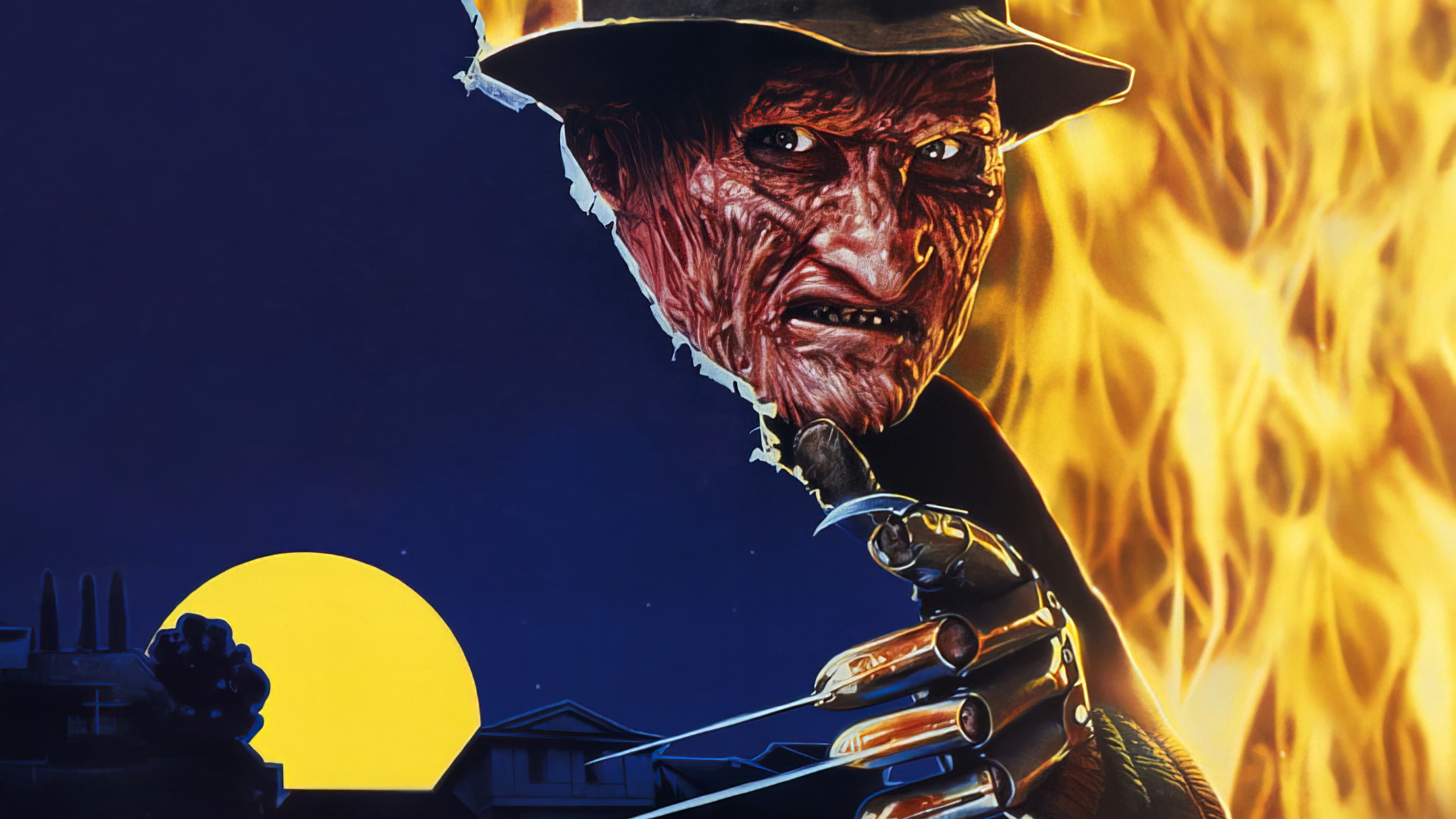 A Nightmare on Elm Street Part 2: Freddy's Revenge|A Nightmare on Elm Street Part 2: Freddy's Revenge