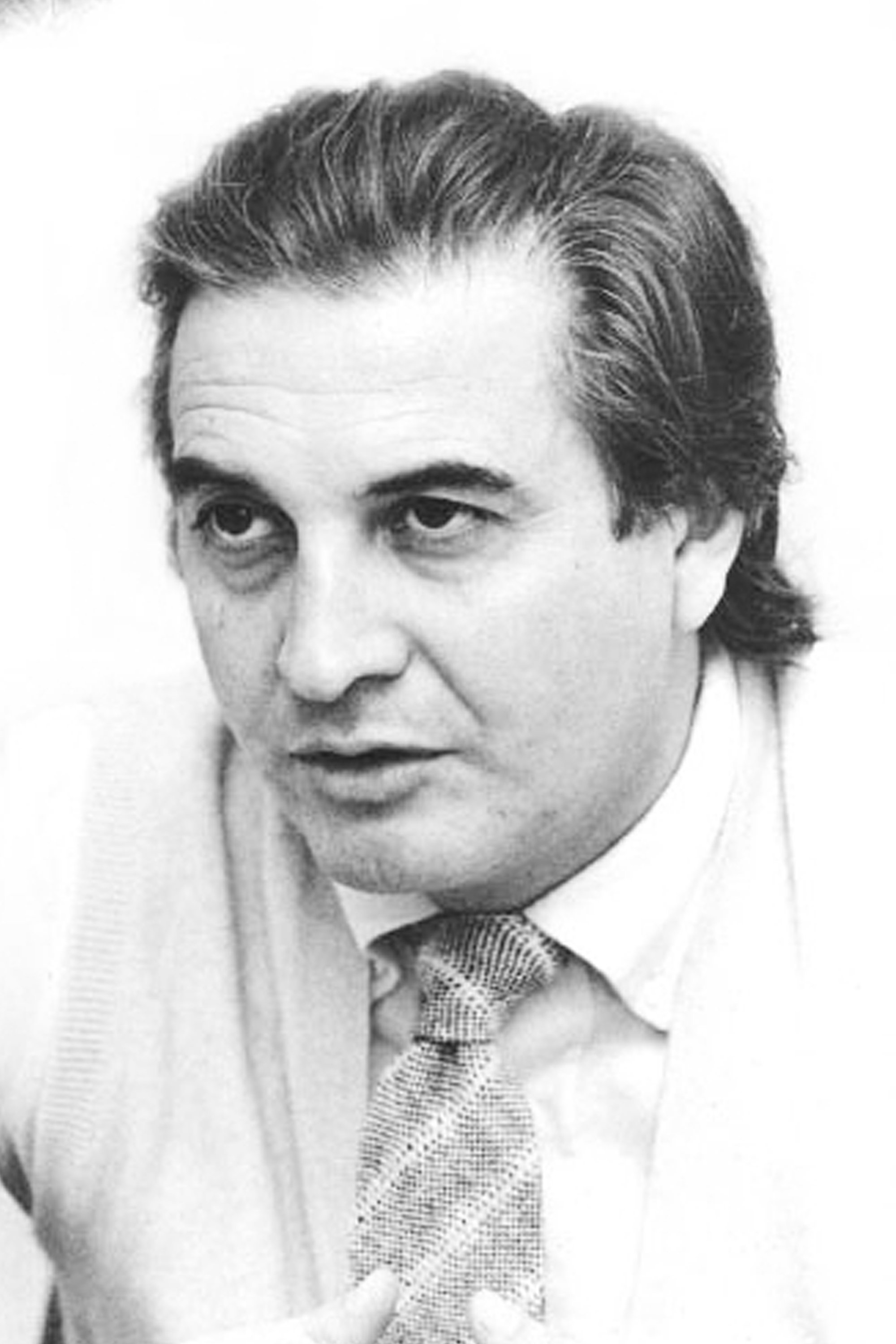 بازیگر Raúl de la Torre  