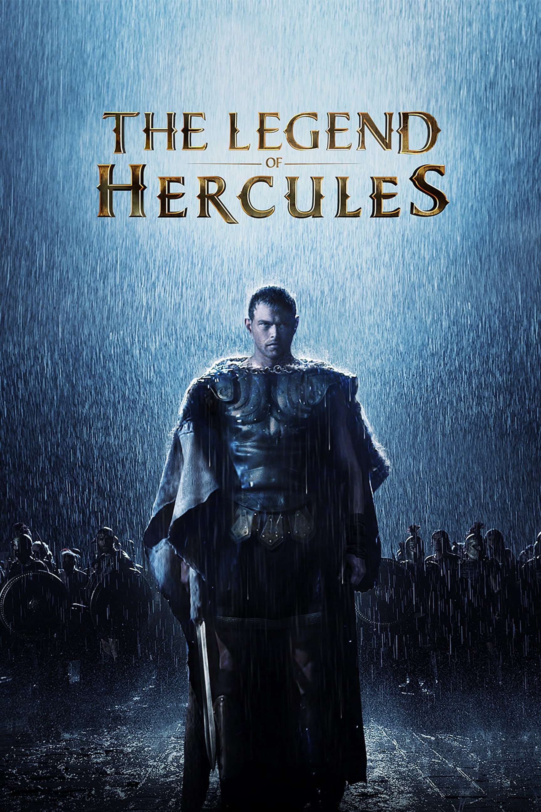 افسانه هرکول | The Legend of Hercules