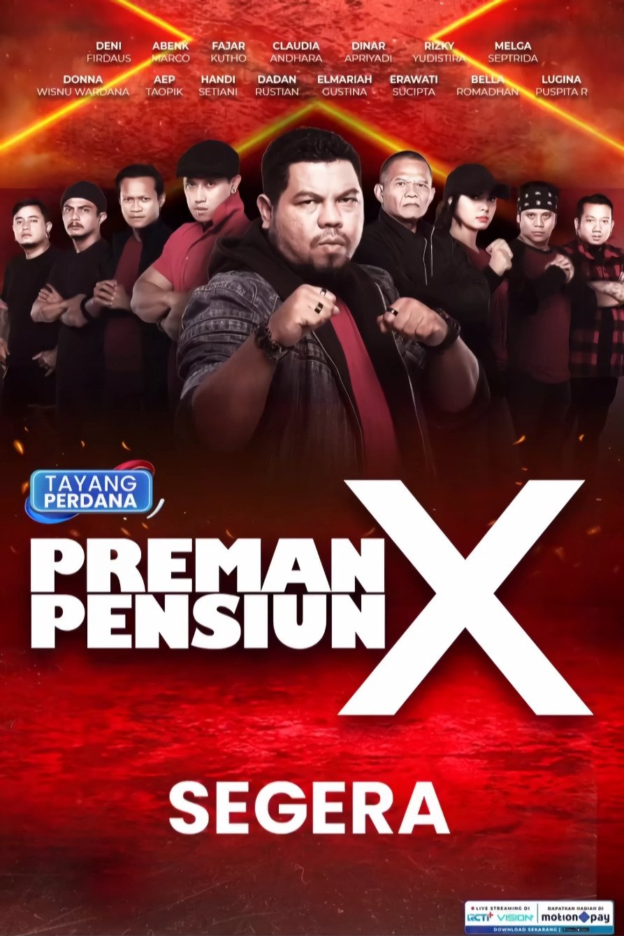 Preman Pensiun | Preman Pensiun
