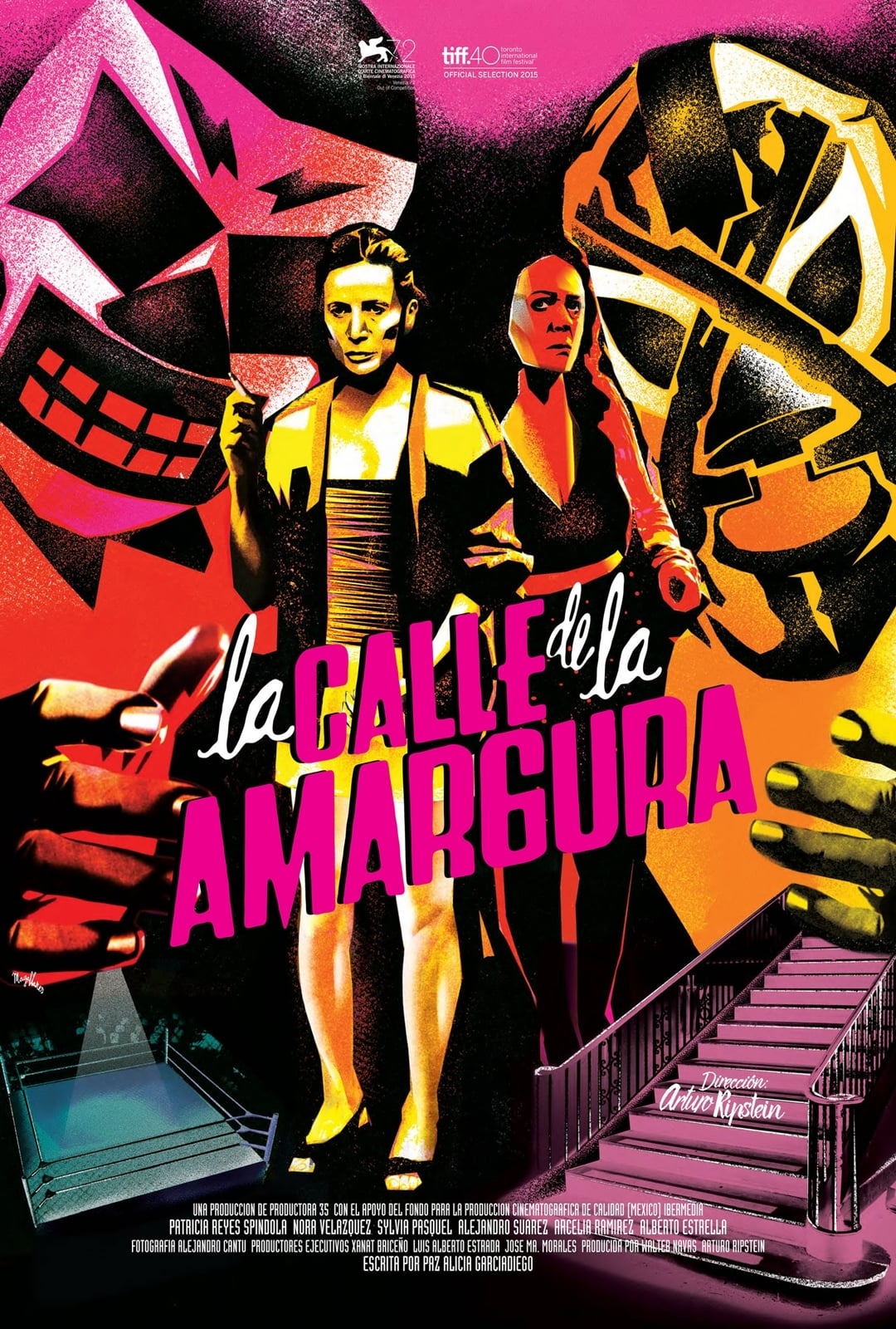 La calle de la amargura | La calle de la amargura