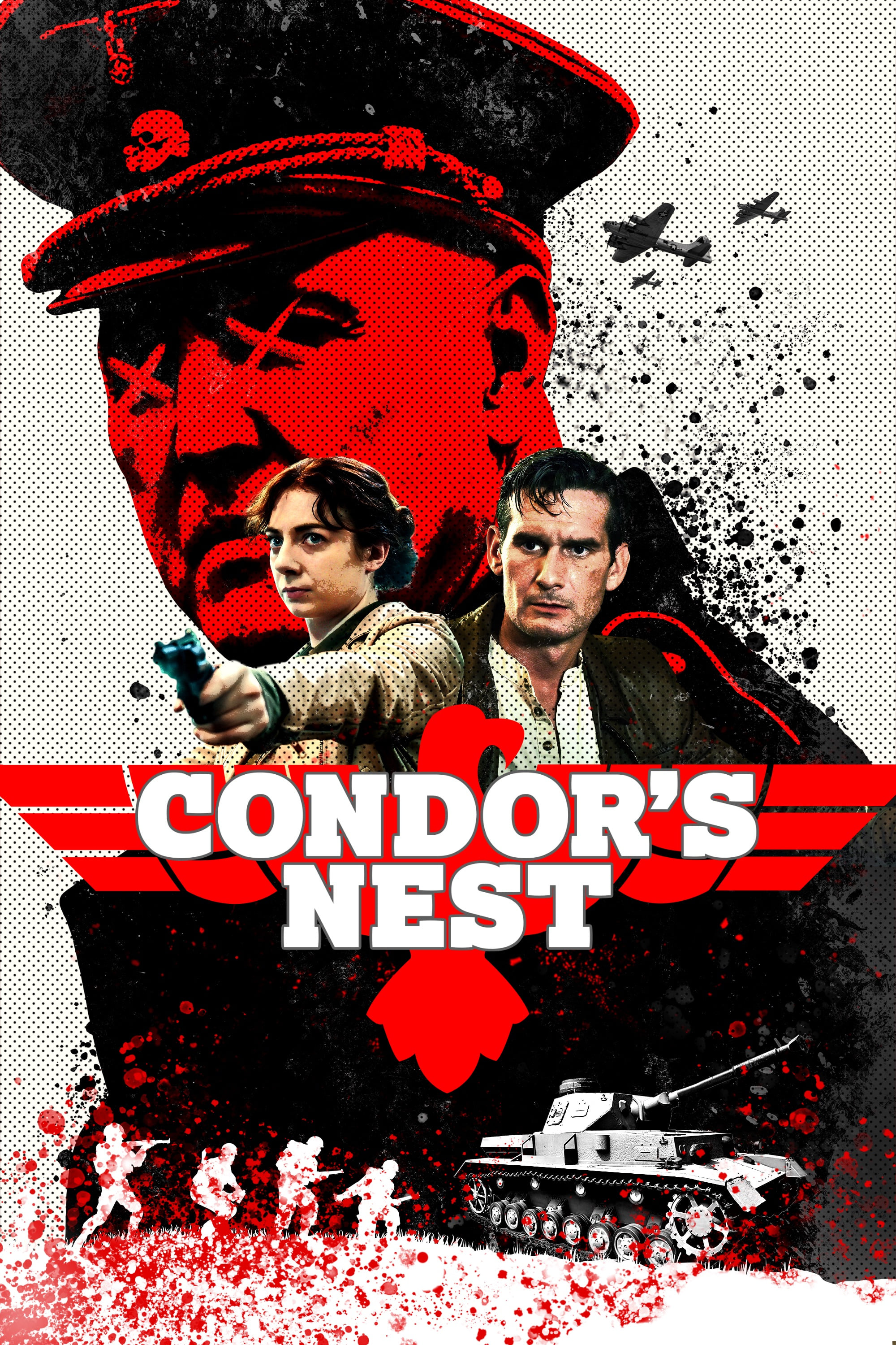 آشیانه کرکس | Condor's Nest