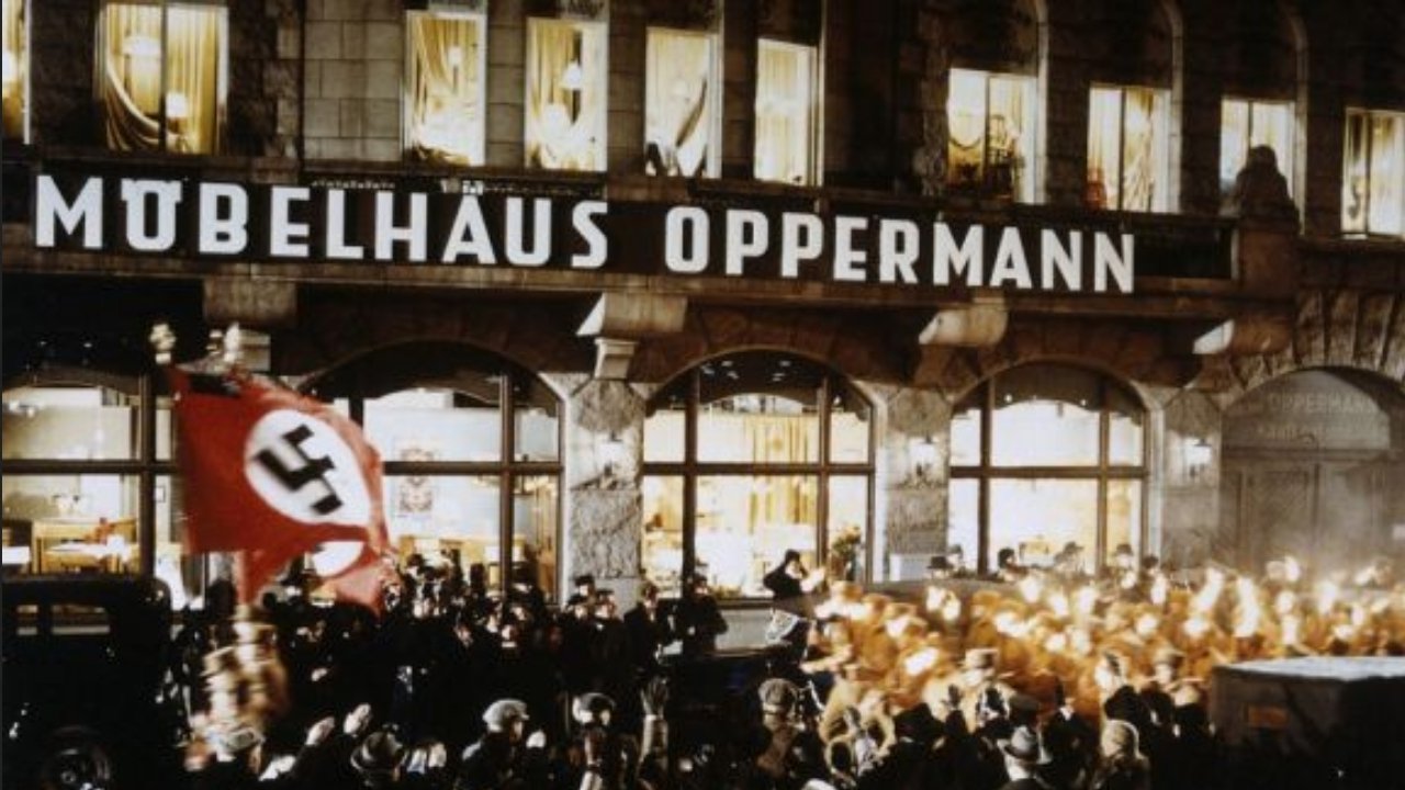 Die Geschwister Oppermann|Die Geschwister Oppermann