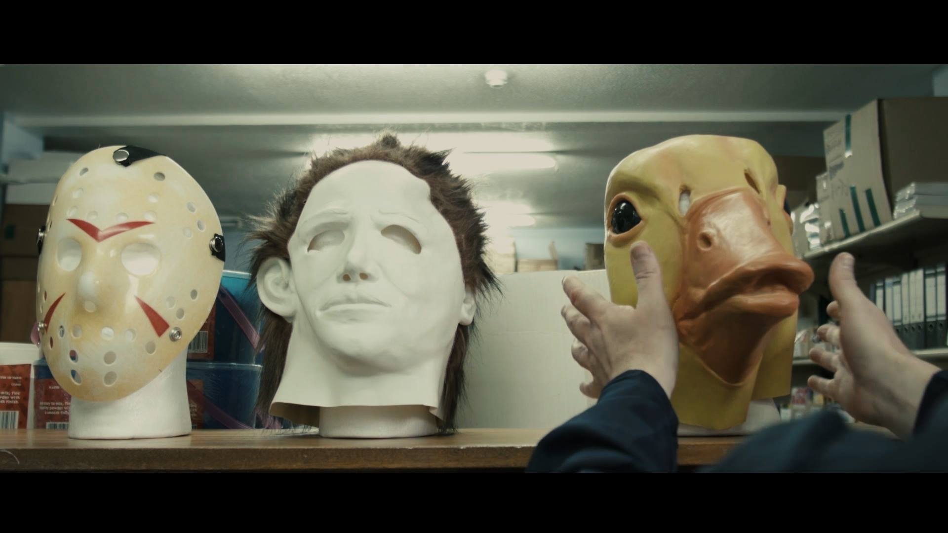 The Quacky Slasher|The Quacky Slasher