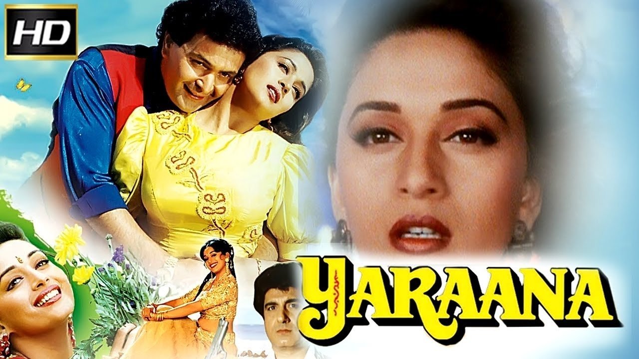 Yaraana|Yaraana
