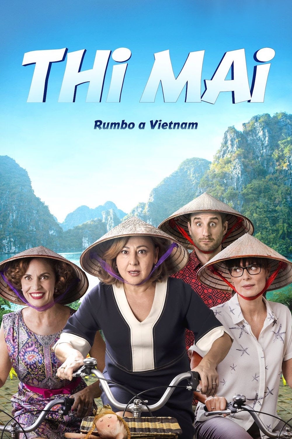 Thi Mai, rumbo a Vietnam | Thi Mai, rumbo a Vietnam