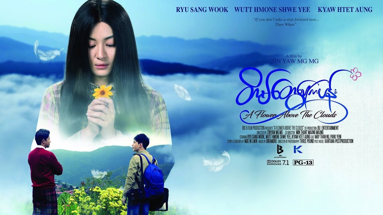 တိမ်တွေပေါ်ကပန်း|တိမ်တွေပေါ်ကပန်း