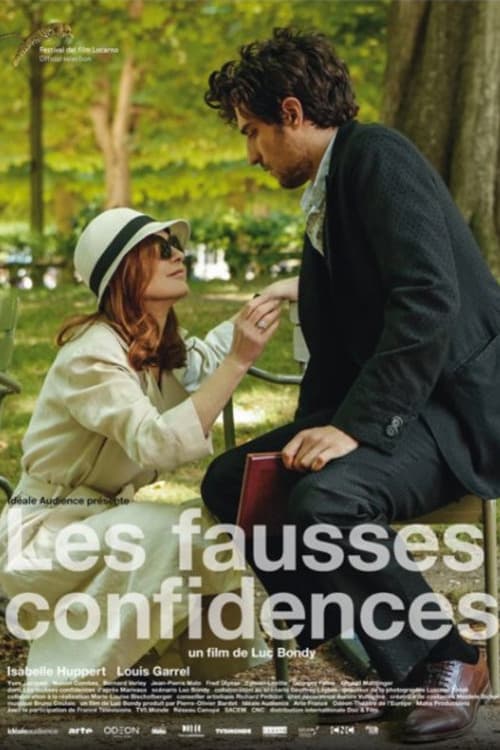 Les Fausses confidences | Les Fausses confidences