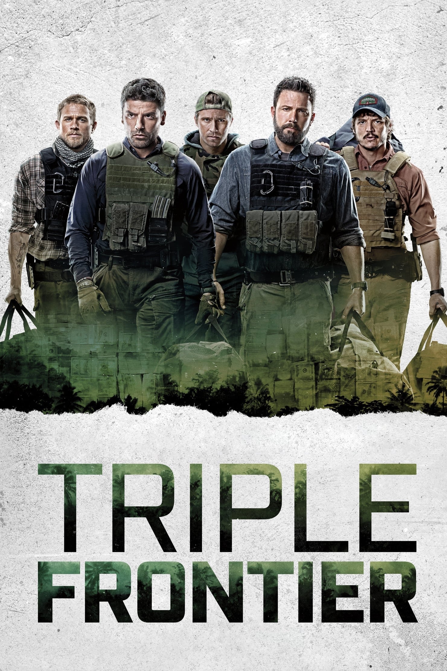 مرز سه گانه | Triple Frontier