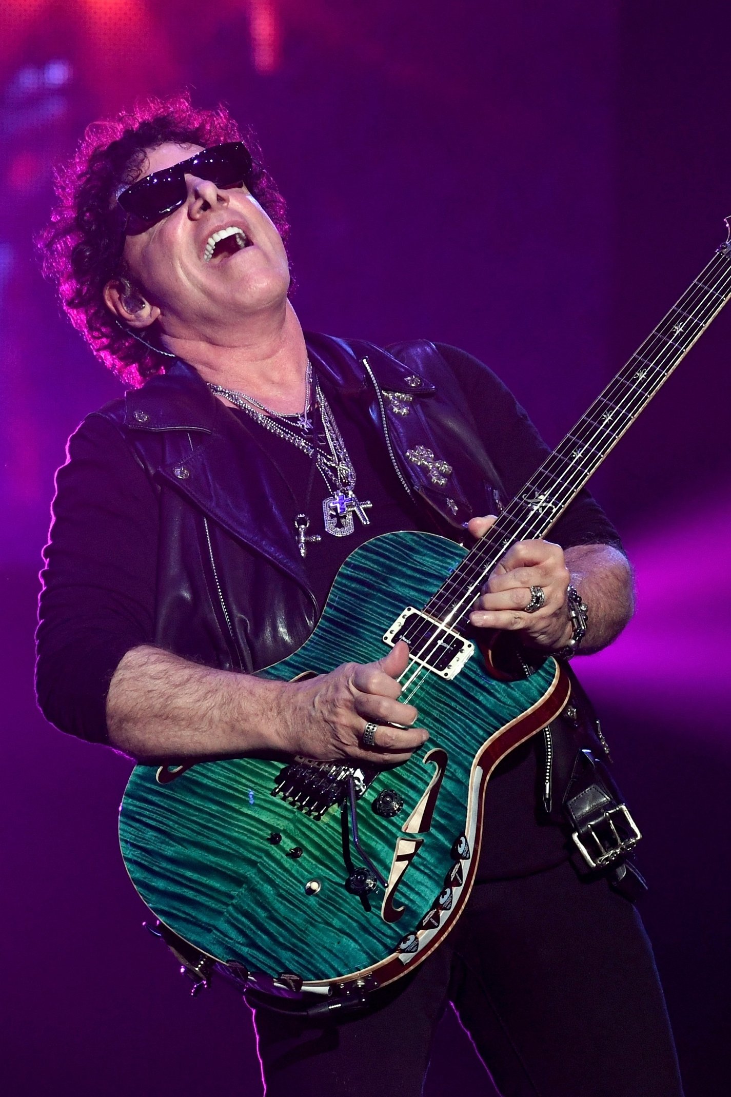 بازیگر Neal Schon  