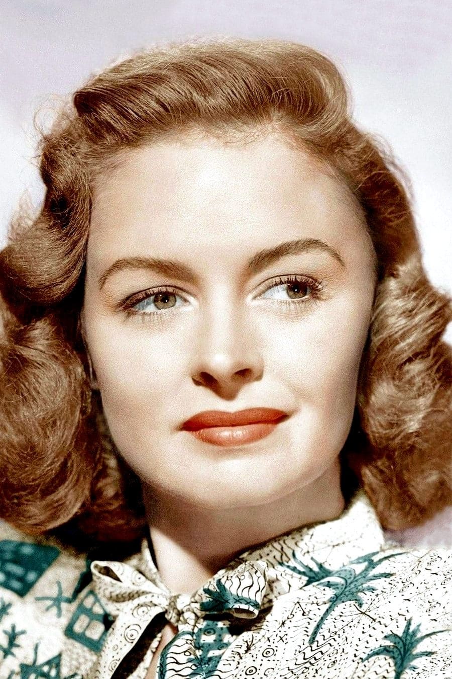 بازیگر Donna Reed  