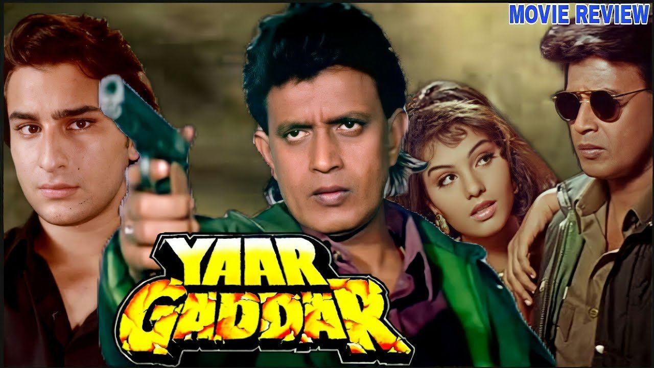 Yaar Gaddar|Yaar Gaddar