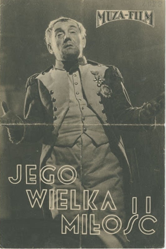 Jego wielka miłość | Jego wielka miłość