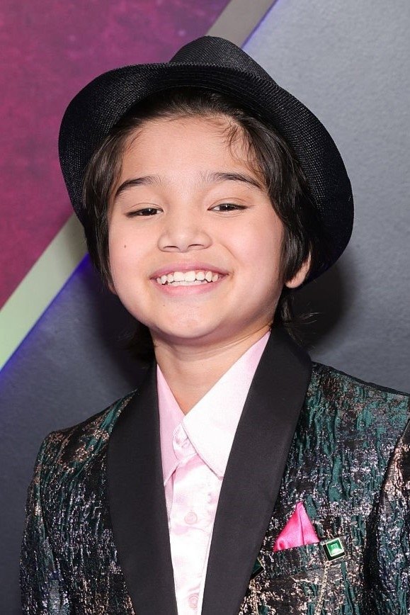 بازیگر Milo Maharlika  
