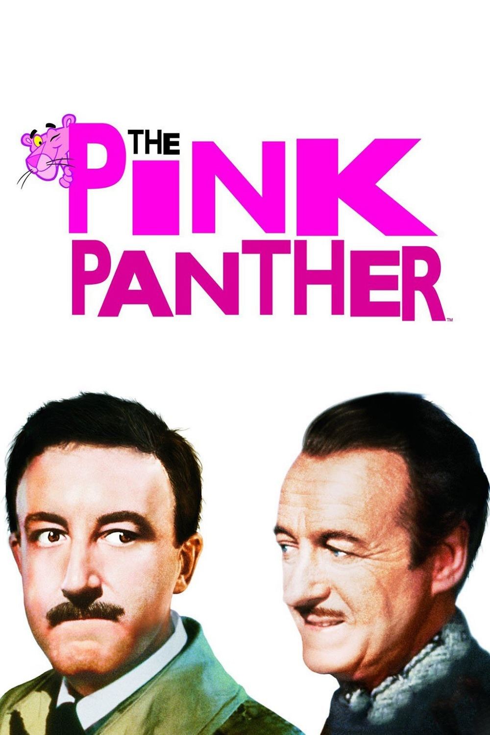 پلنگ صورتی | The Pink Panther