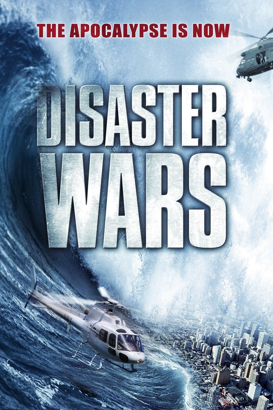 Disaster Wars: Earthquake vs. Tsunami | Disaster Wars: Earthquake vs. Tsunami