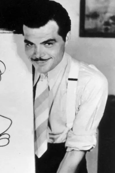 بازیگر Rudolf Ising  