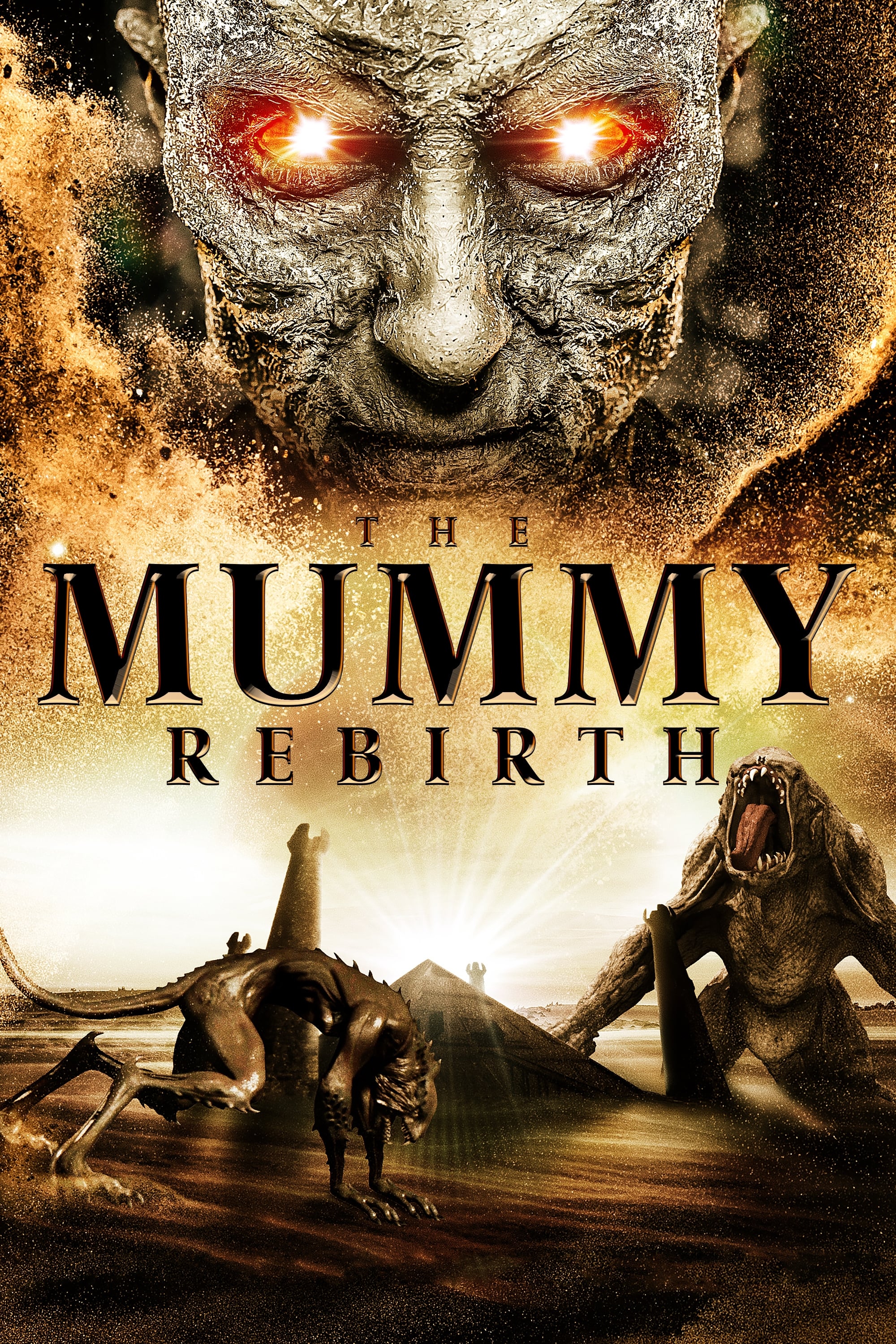 The Mummy: Rebirth | The Mummy: Rebirth