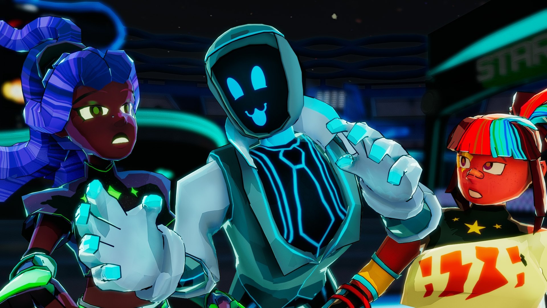 CYBERSKATERS|CYBERSKATERS