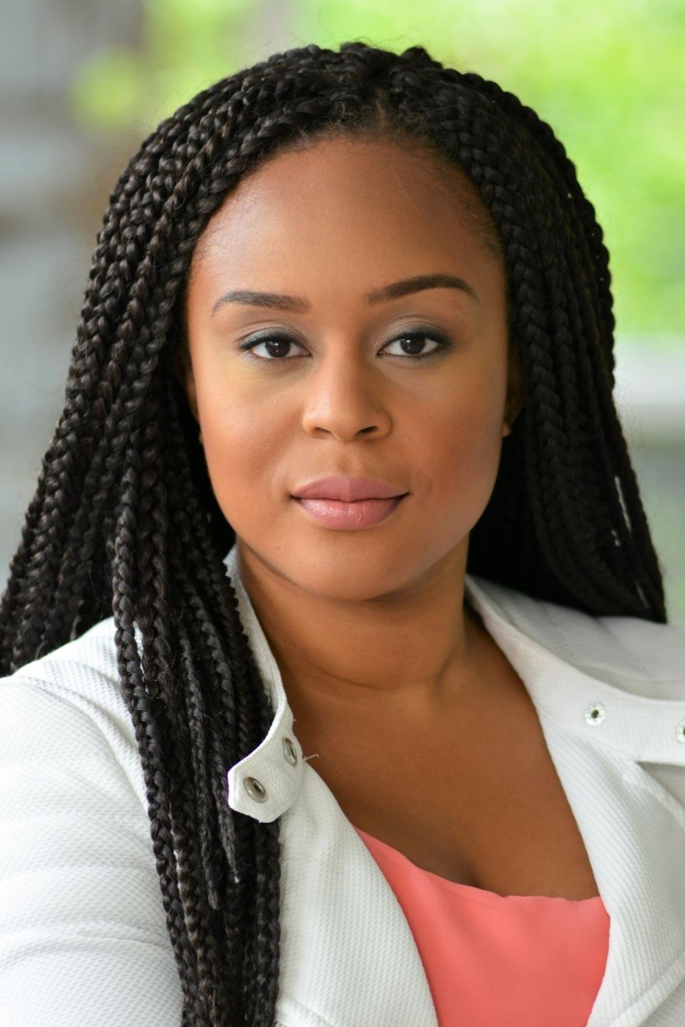 بازیگر Henriette Zoutomou  