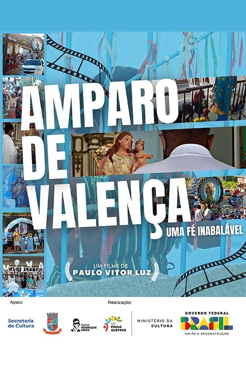 Amparo de Valença: Uma Fé Inabalável | Amparo de Valença: Uma Fé Inabalável