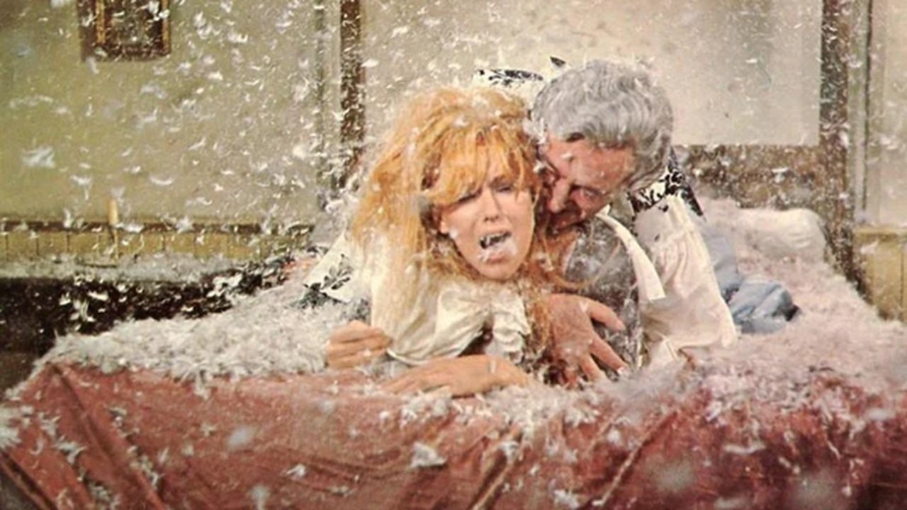 The Amorous Adventures of Moll Flanders|The Amorous Adventures of Moll Flanders