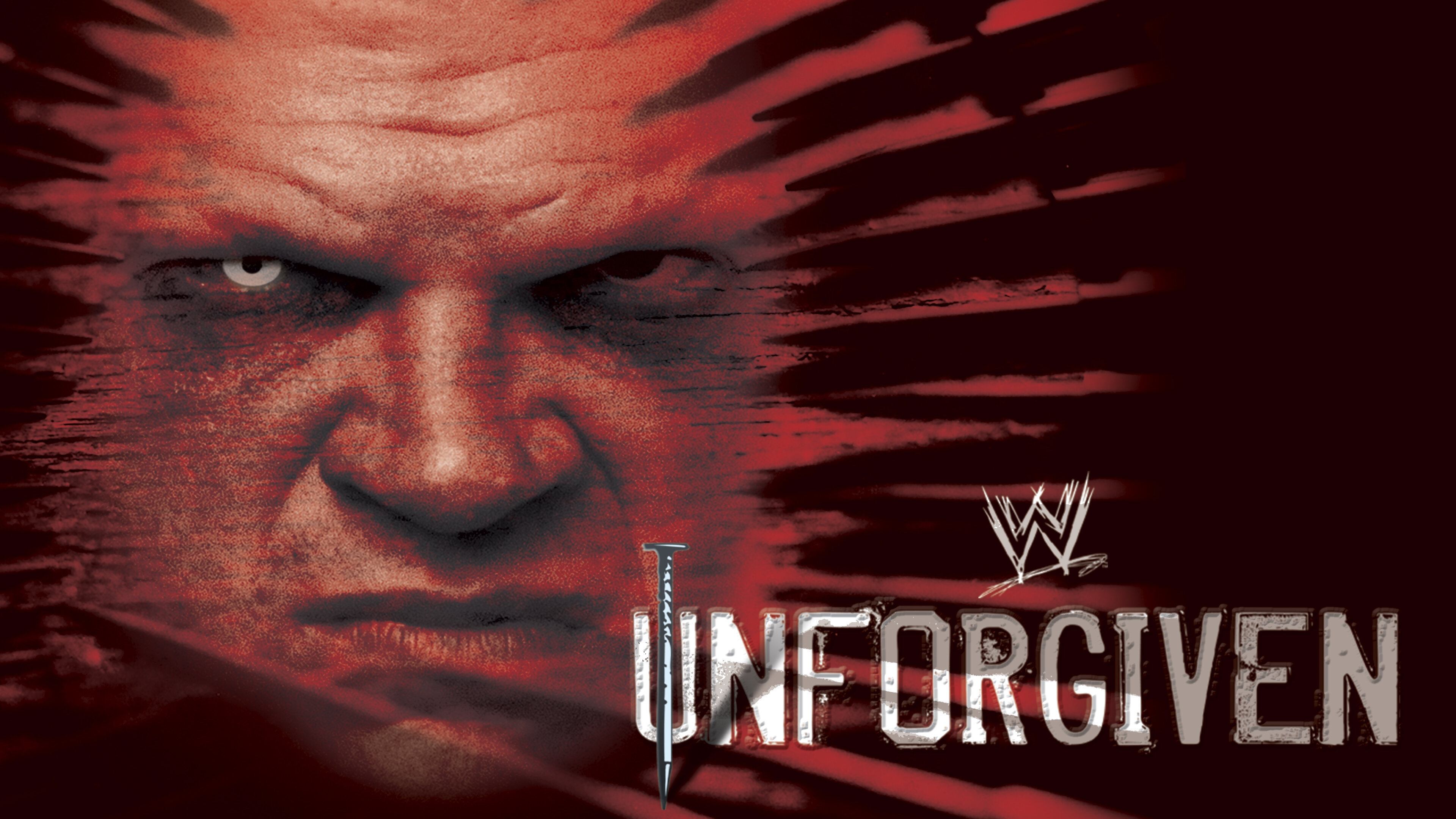 WWE Unforgiven 2003|WWE Unforgiven 2003