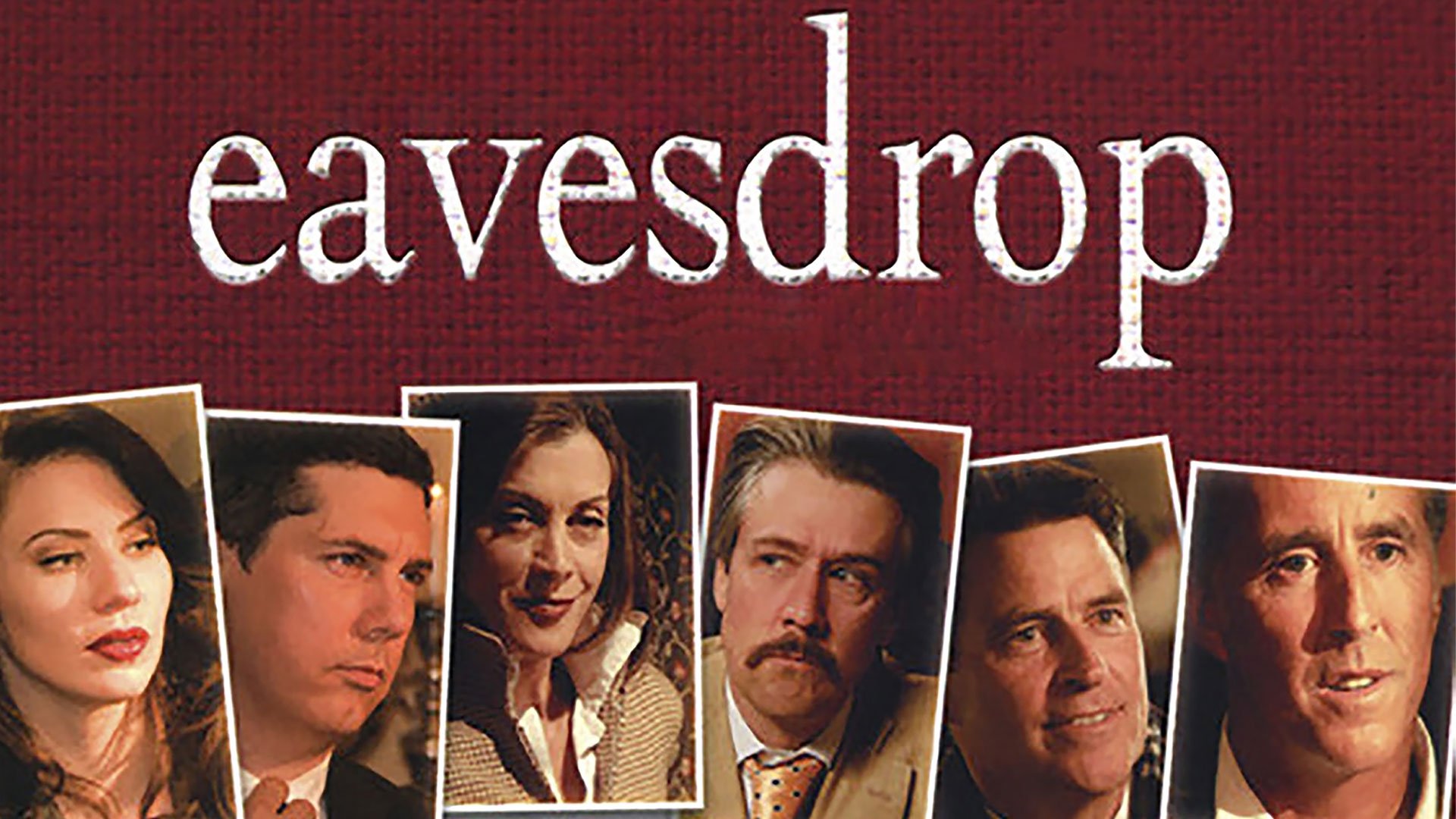 Eavesdrop|Eavesdrop