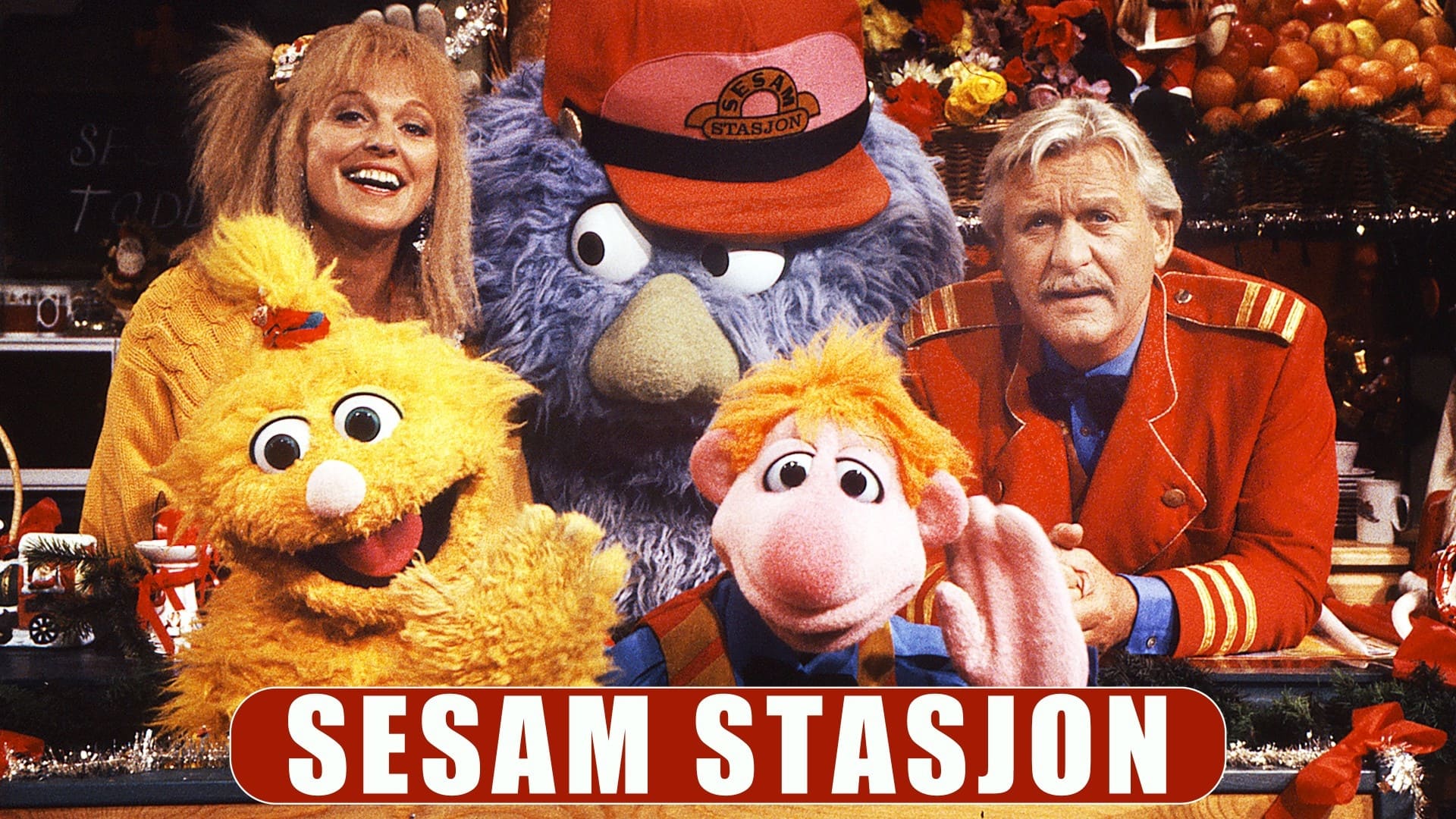 Sesam Stasjon|Sesam Stasjon