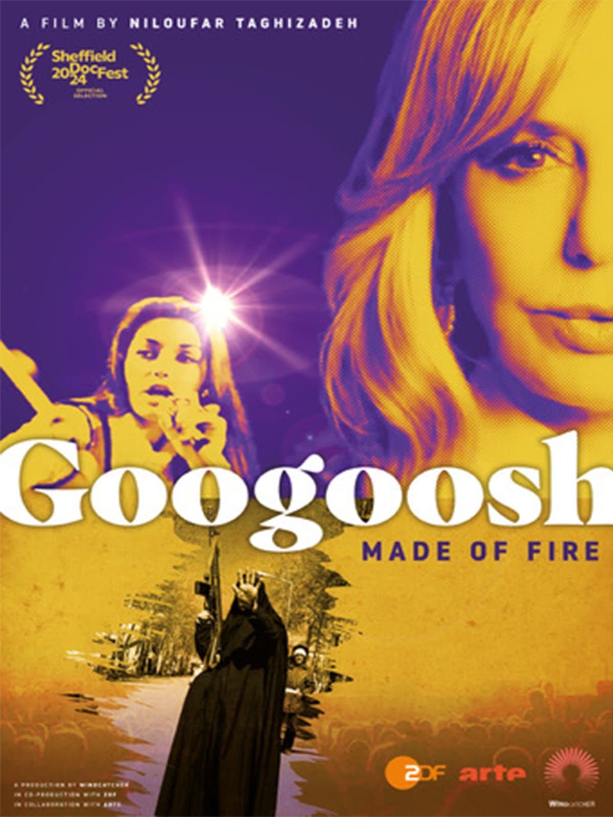 Googoosh: Made of Fire | Googoosh: Made of Fire