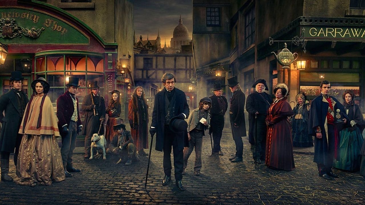 Dickensian|Dickensian