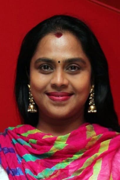 بازیگر Viji Chandrasekhar  