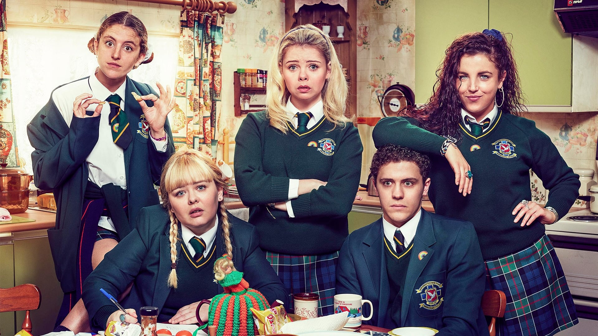 Derry Girls|Derry Girls