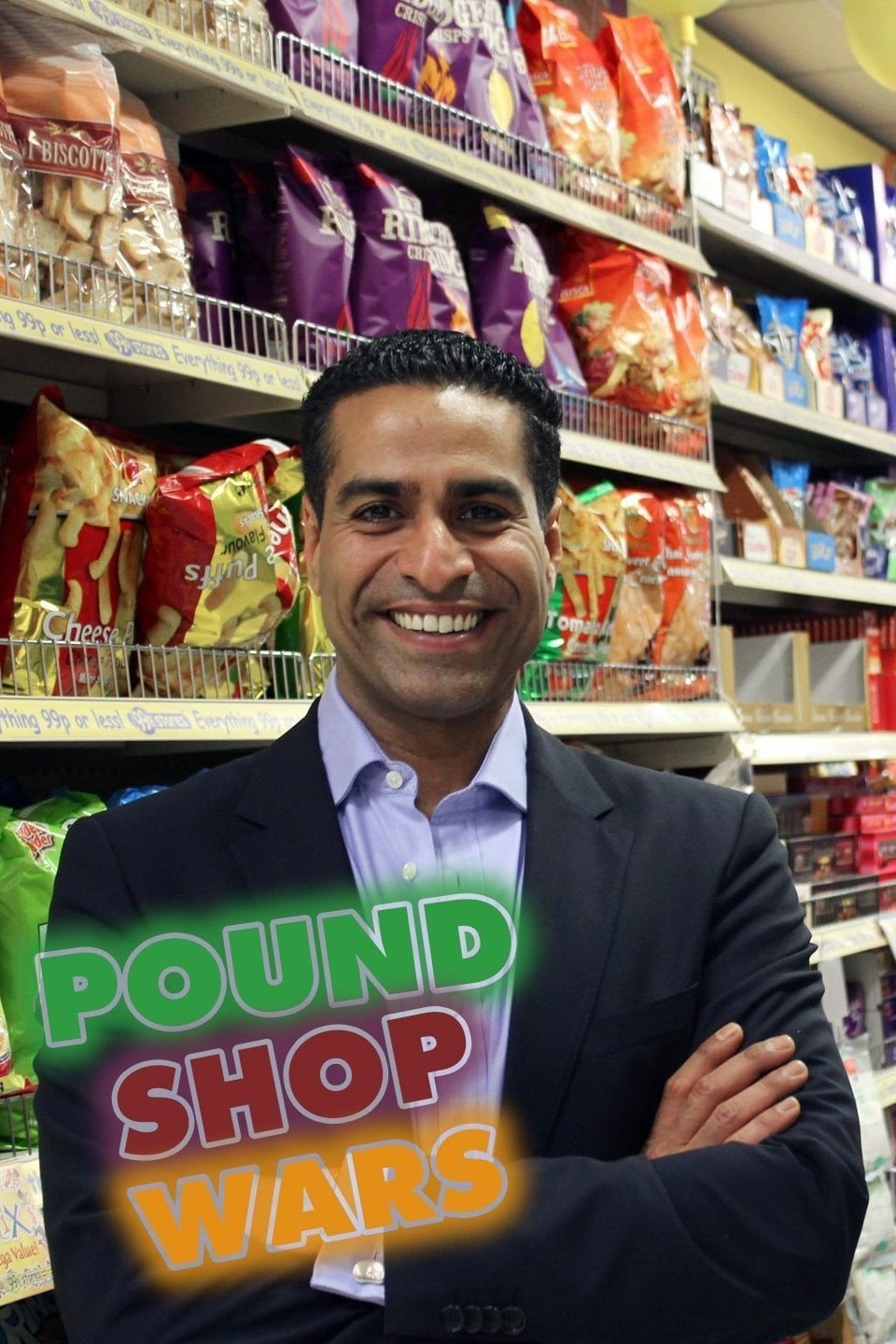 Pound Shop Wars | Pound Shop Wars