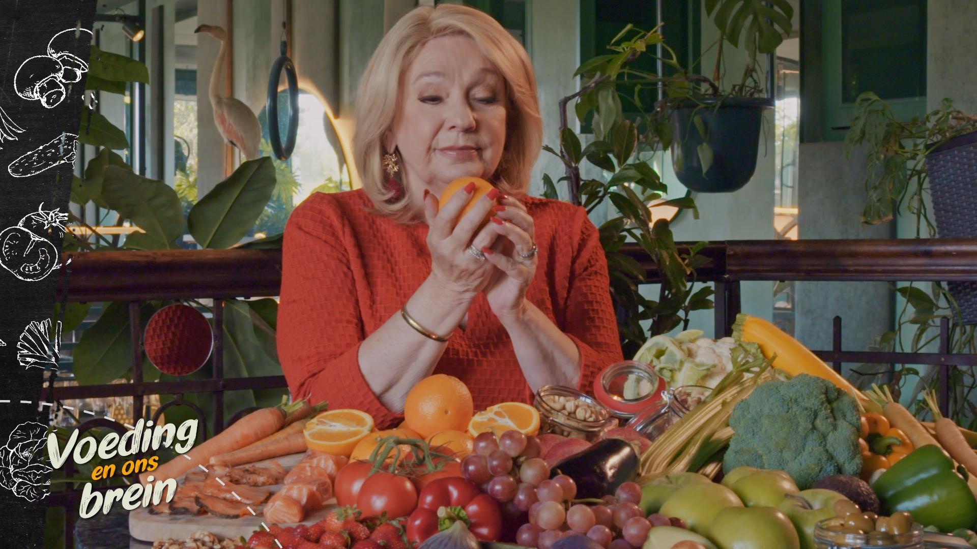 Voeding en ons brein|Voeding en ons brein