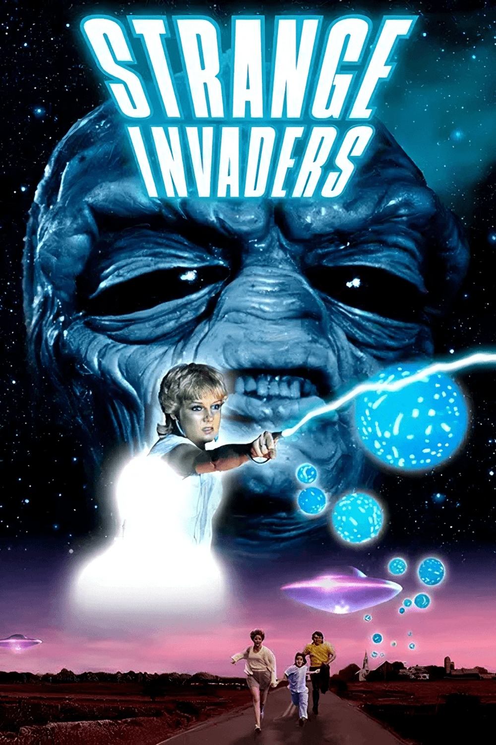 Strange Invaders | Strange Invaders