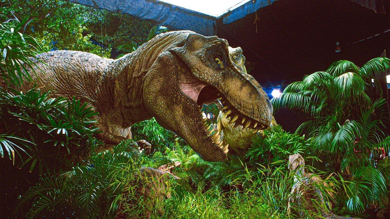 The Making of 'The Lost World'|The Making of 'The Lost World'