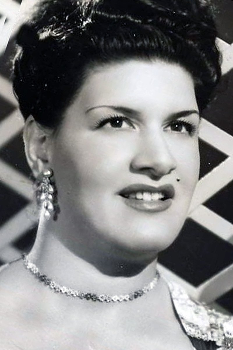 بازیگر Lita Landi  