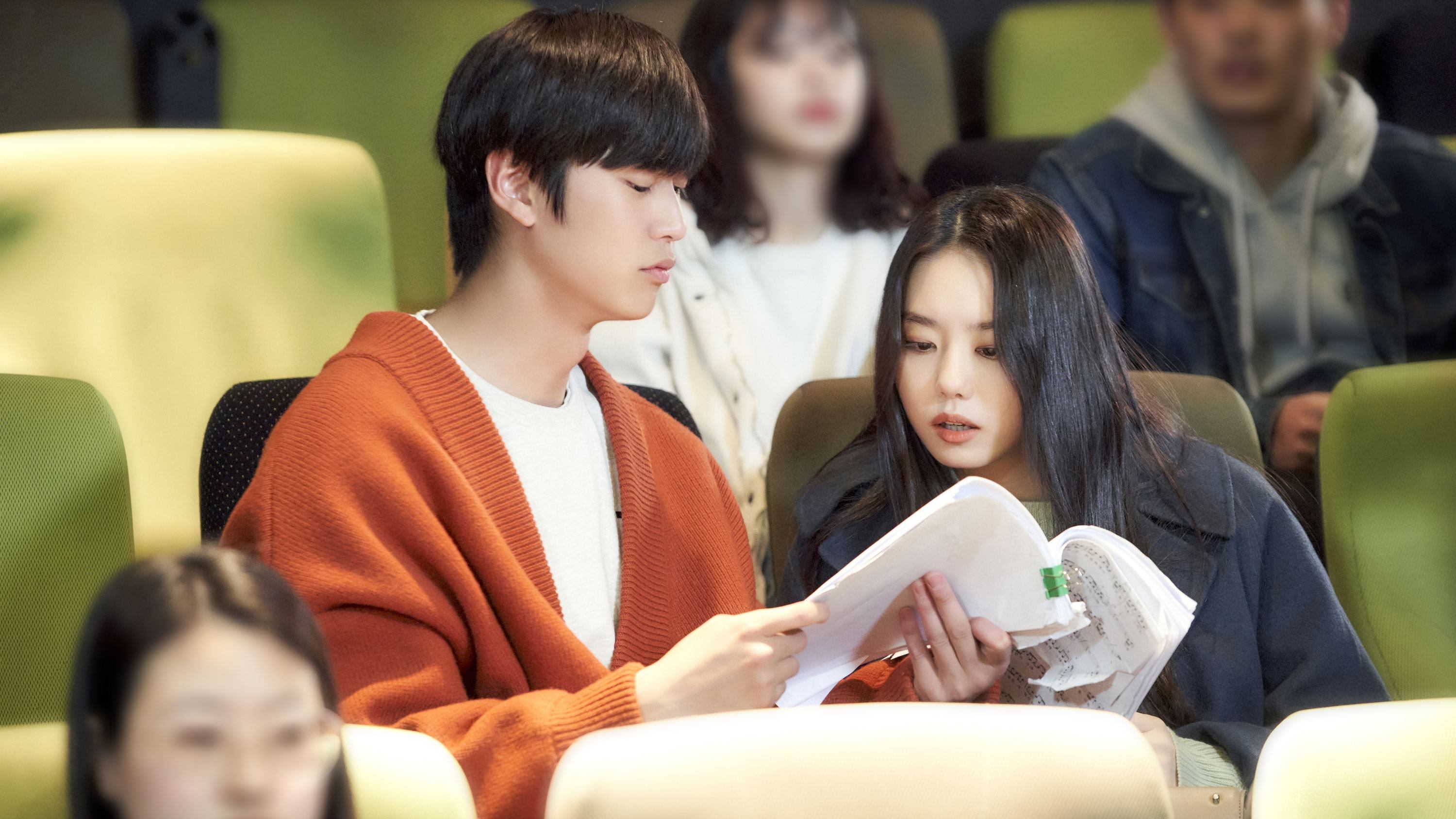 그녀의 버킷리스트|그녀의 버킷리스트