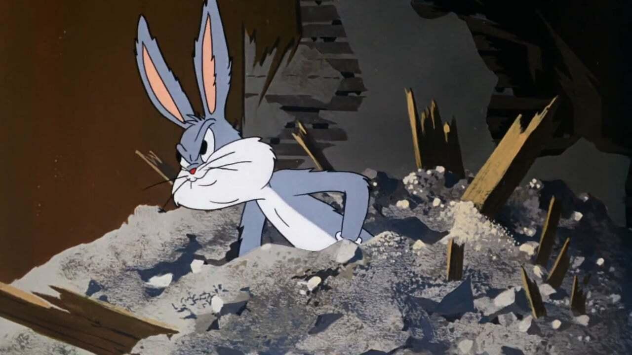 His Hare Raising Tale|His Hare Raising Tale