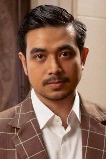 بازیگر Billy Jake Cortez  