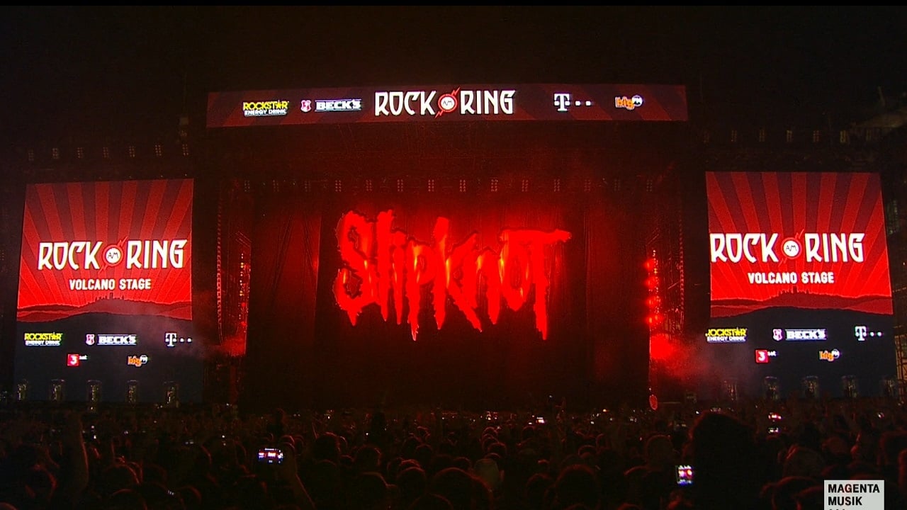 Slipknot : Rock Am Ring 2019|Slipknot : Rock Am Ring 2019