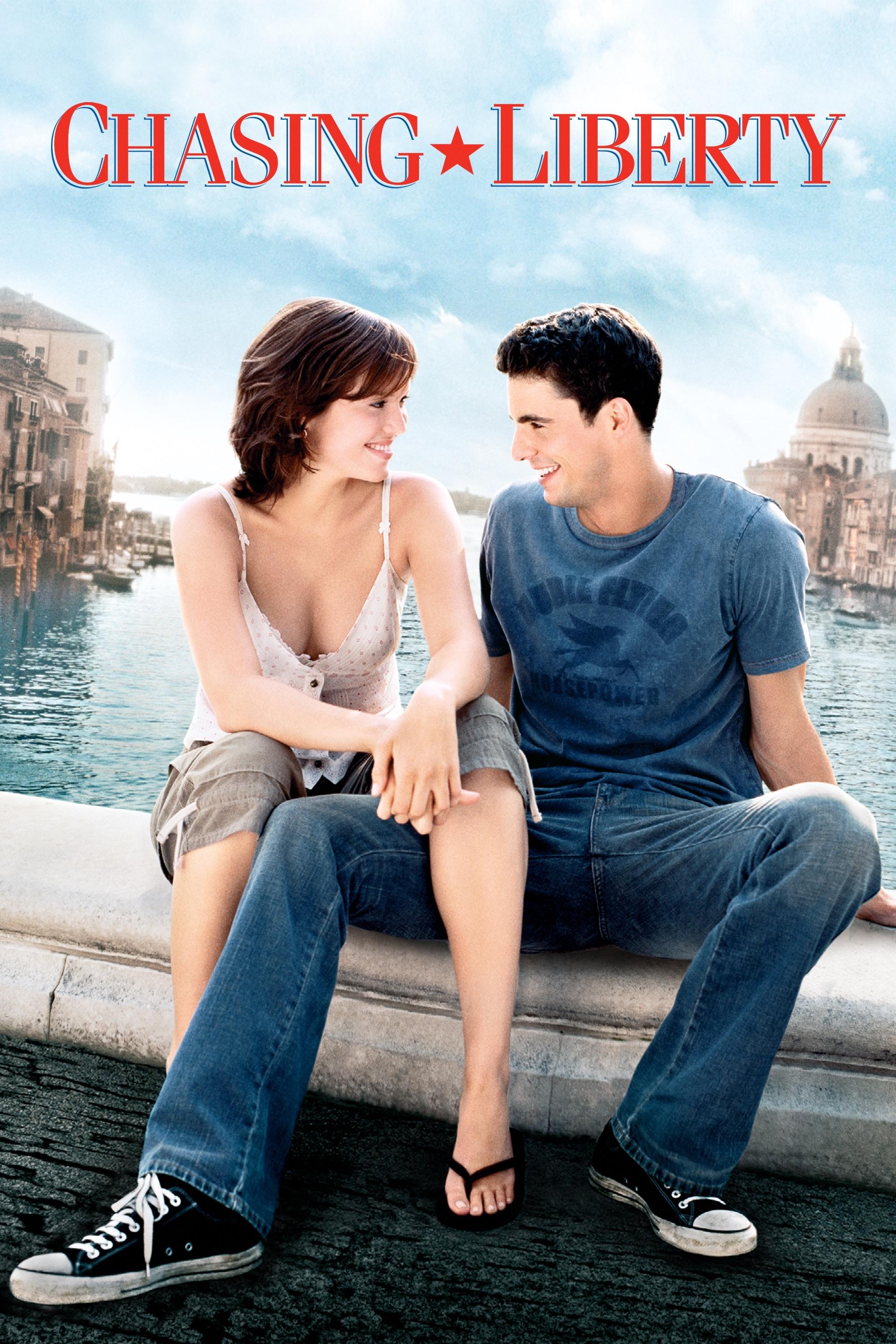 Chasing Liberty | Chasing Liberty