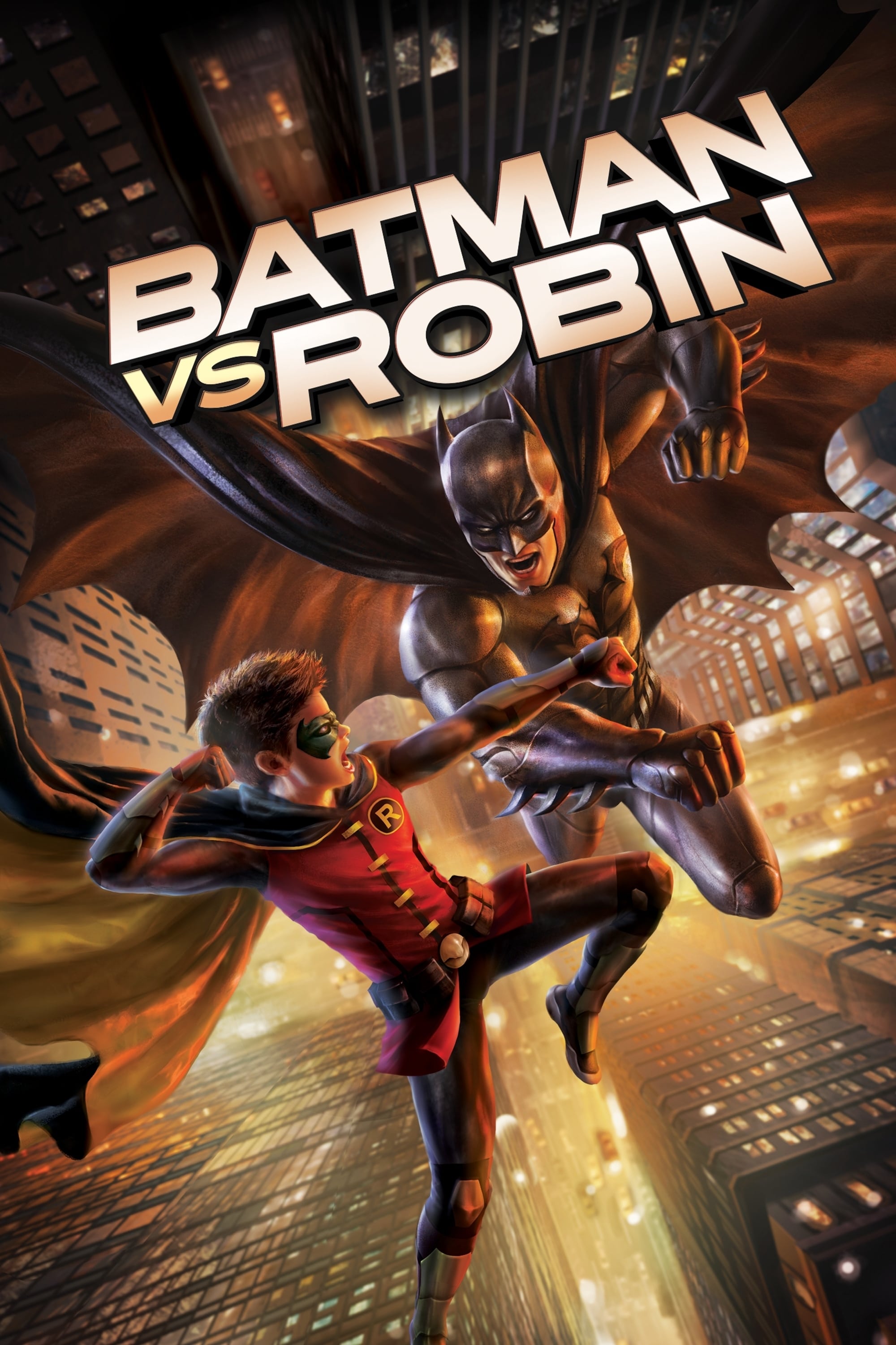 Batman vs. Robin | Batman vs. Robin