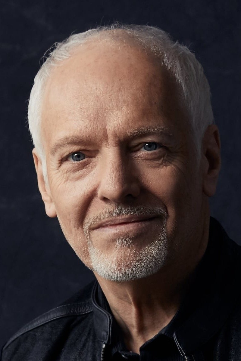 بازیگر Peter Frampton  
