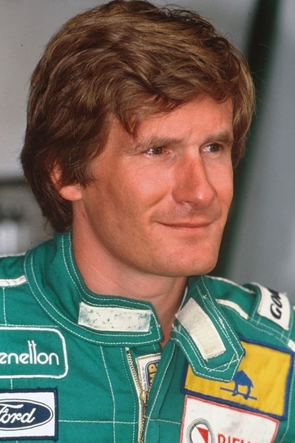 بازیگر Thierry Boutsen  