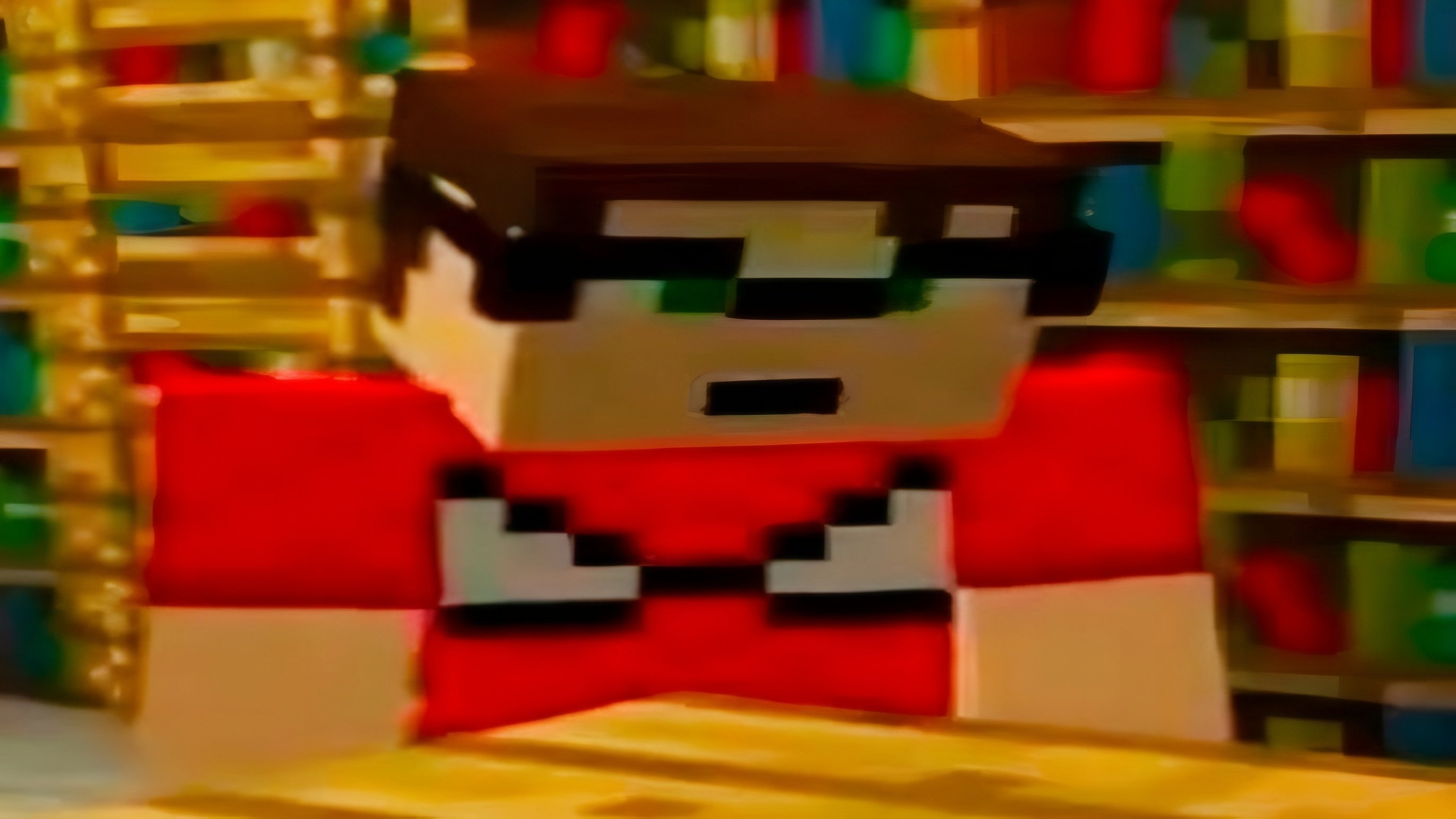 Herobrine: The Legend|Herobrine: The Legend